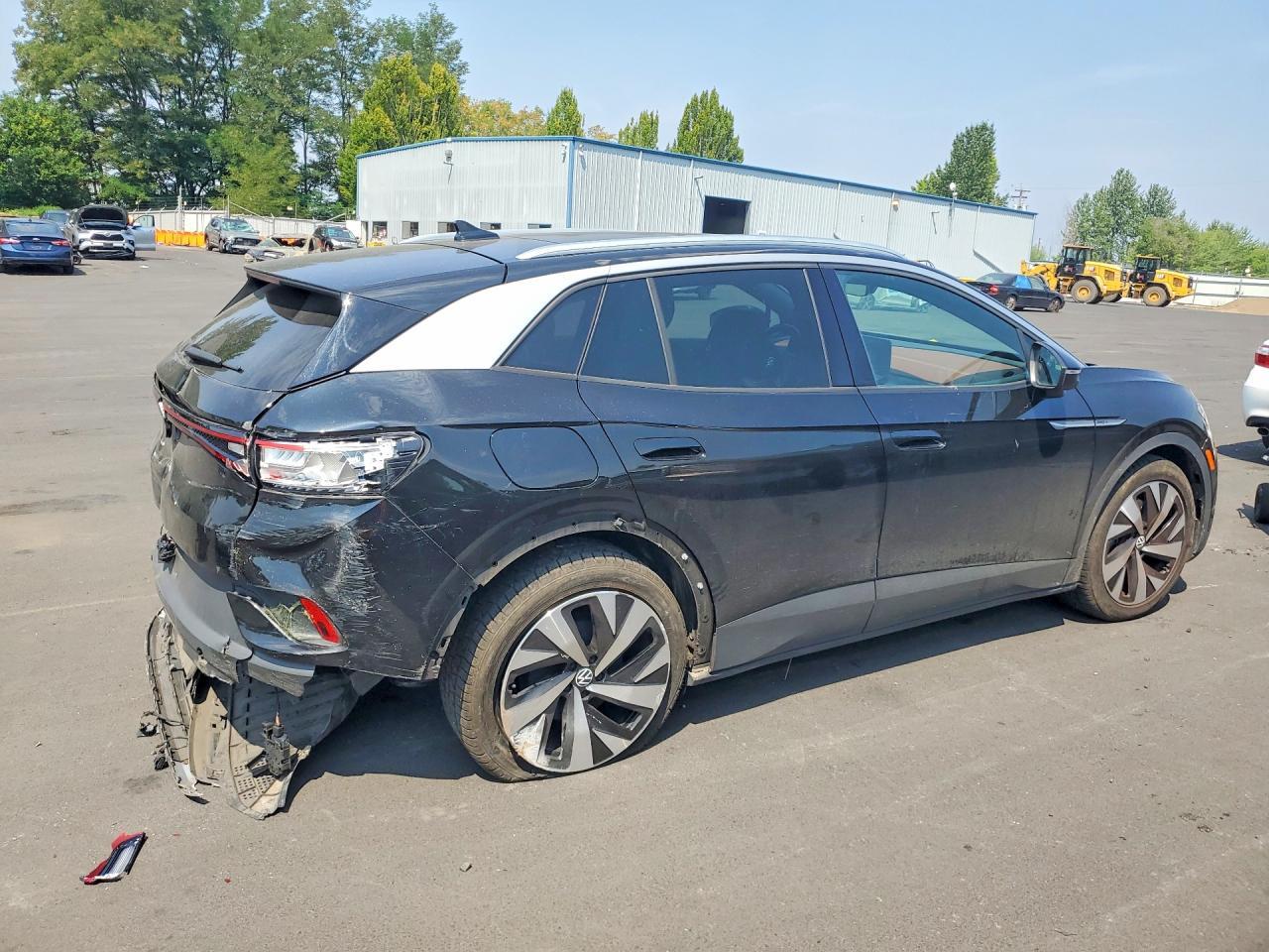 2021 Volkswagen Id.4 Pro S - zdjęcie 3