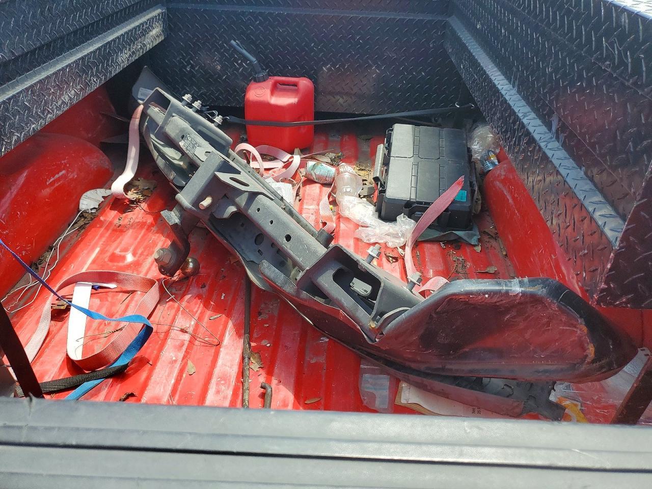 2019 Ford F150 - zdjęcie 12