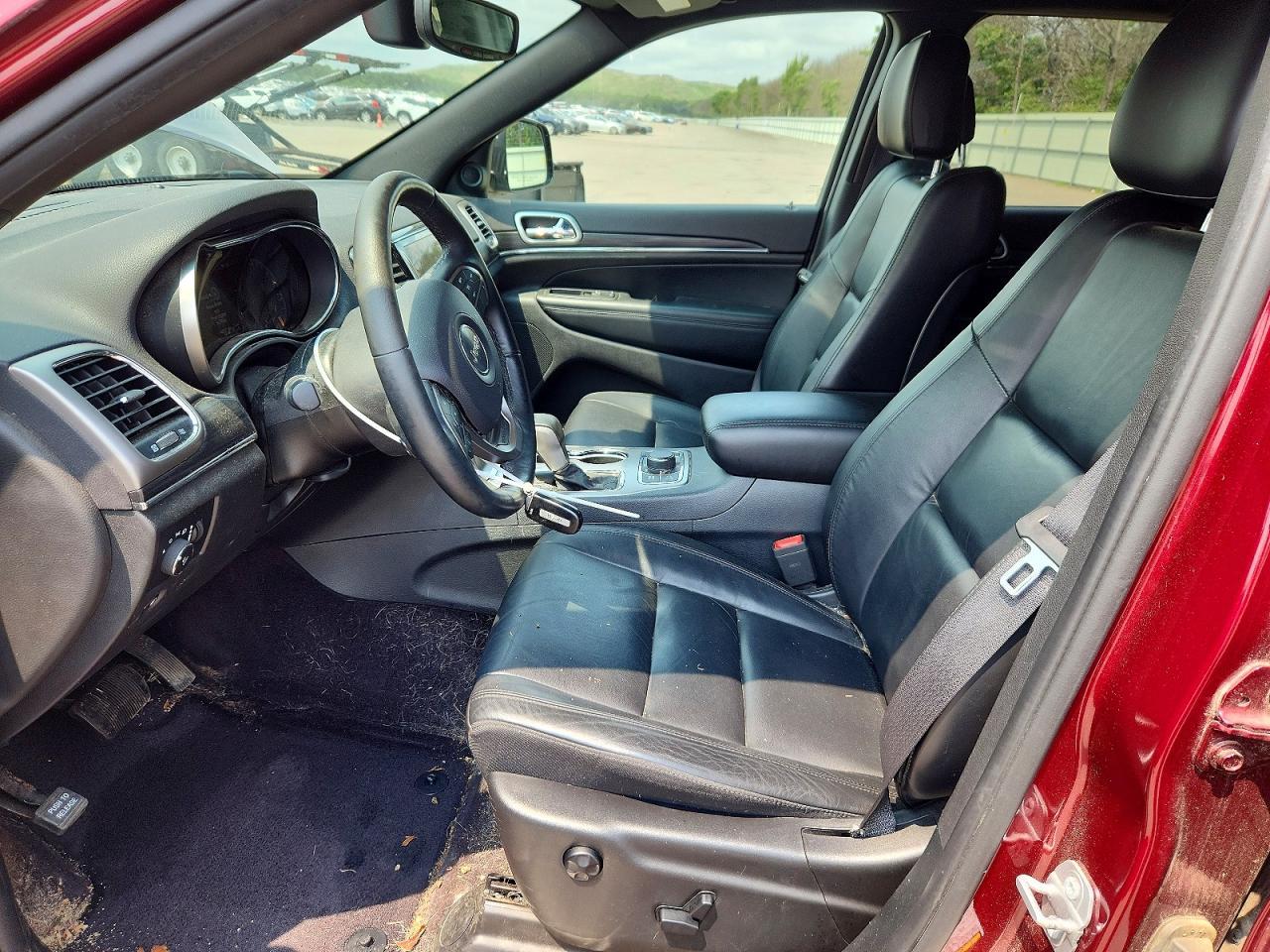 2019 Jeep Grand Cherokee Limited - zdjęcie 7