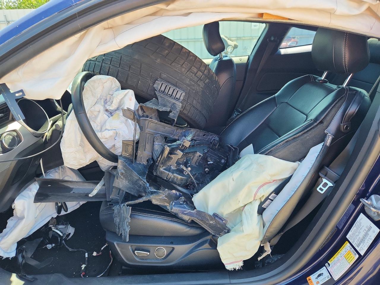 2018 Ford Mustang Gt - zdjęcie 7