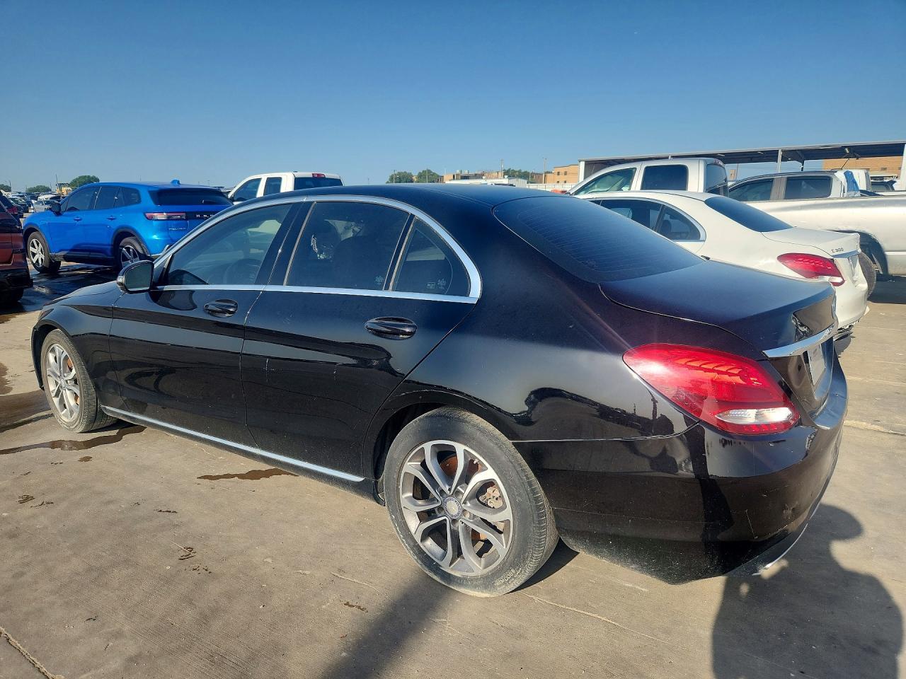 2017 Mercedes-Benz C 300 - zdjęcie 2
