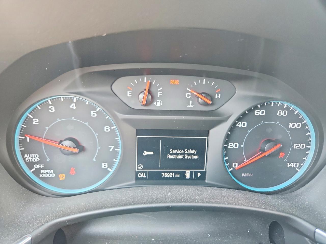 2019 Chevrolet Equinox Ls - zdjęcie 9