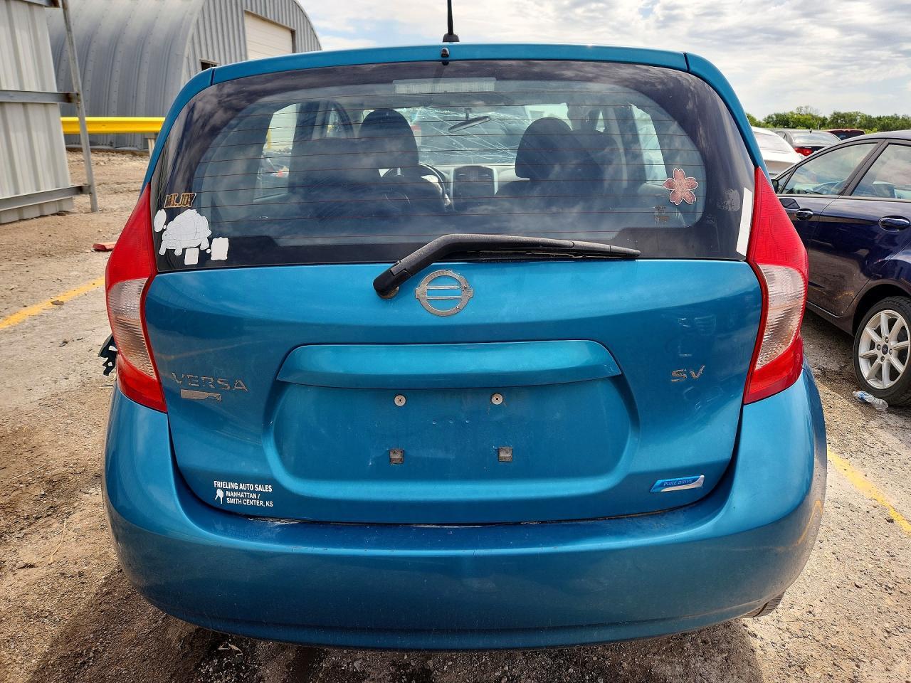 2015 Nissan Versa Note Sv - zdjęcie 6