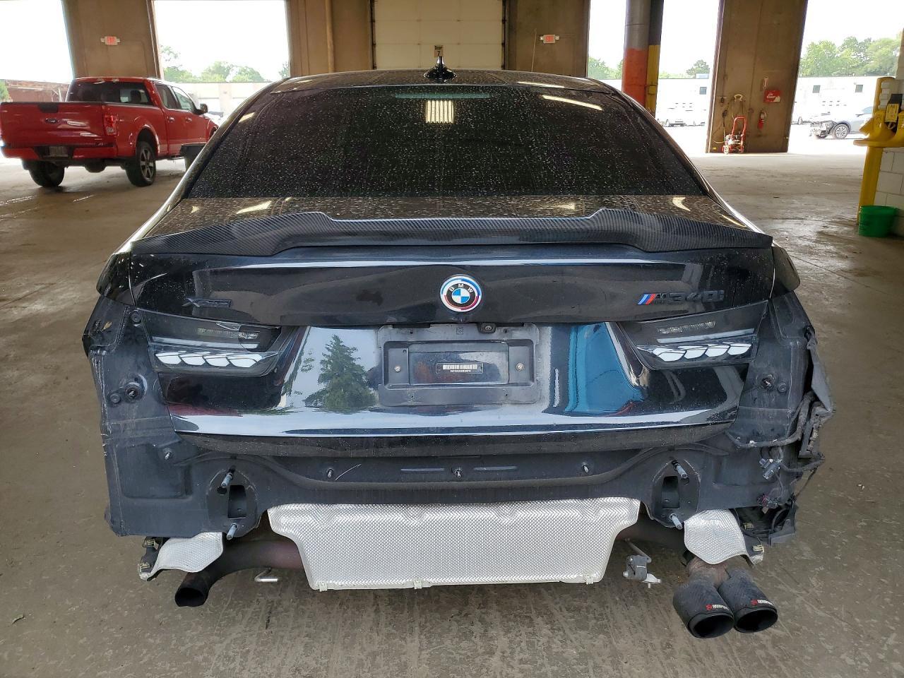 2022 BMW Seria 3 M340i - zdjęcie 6