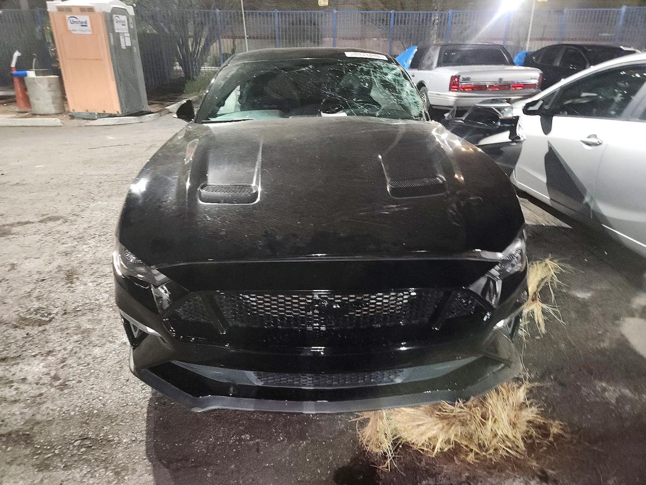 2018 Ford Mustang Gt - zdjęcie 5