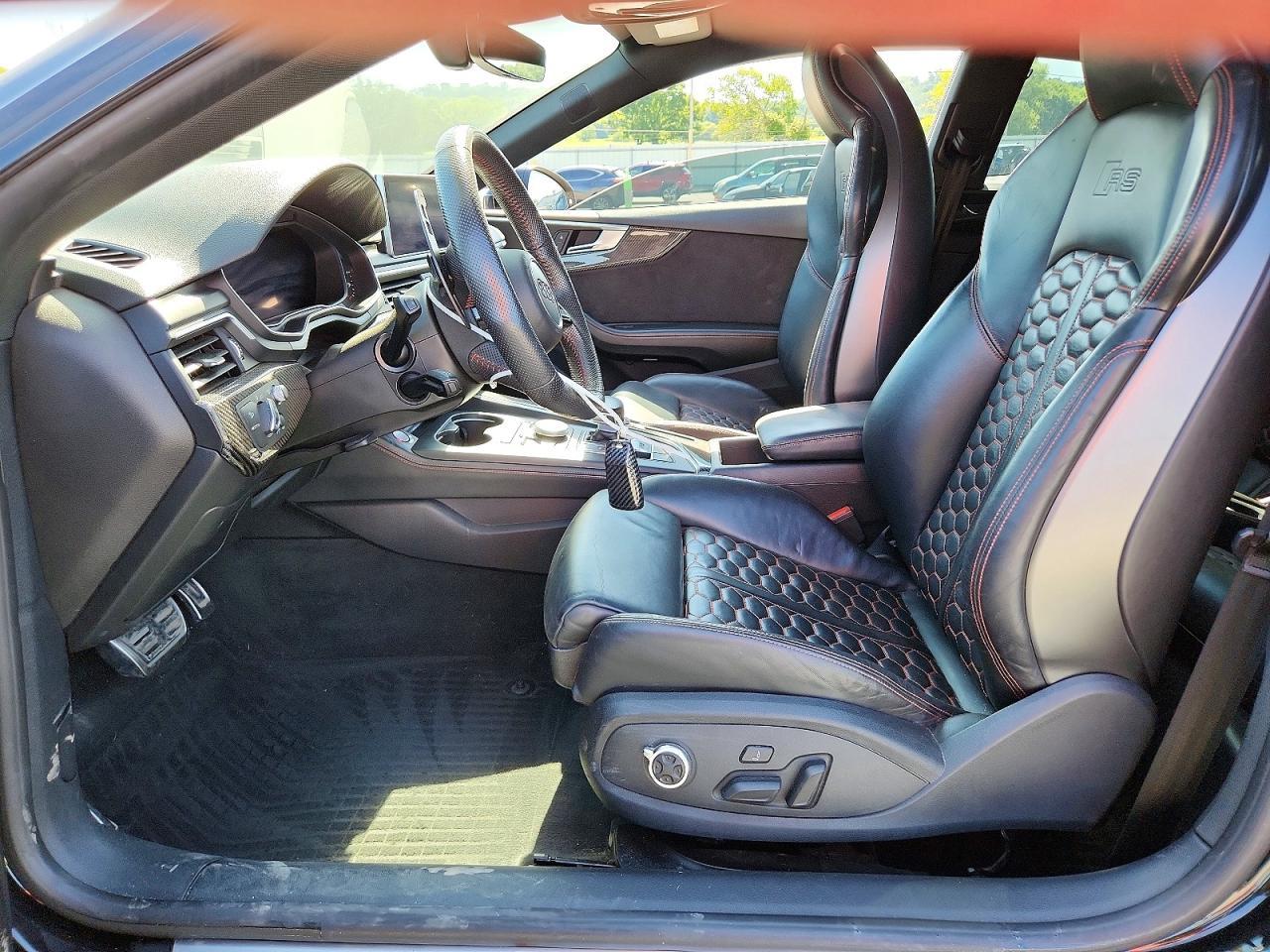 2018 Audi Rs5 - zdjęcie 7