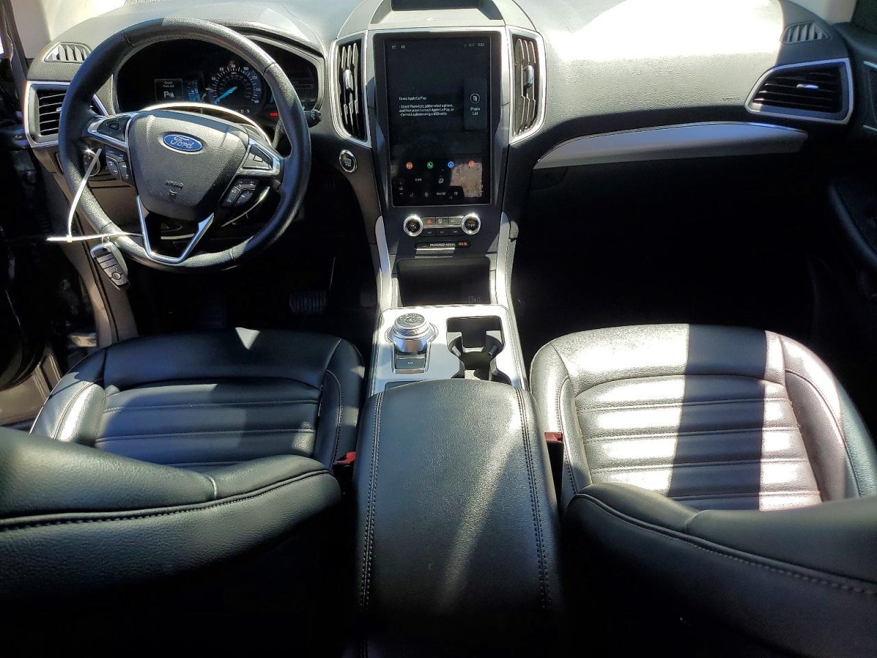 2022 Ford Edge Sel - zdjęcie 8