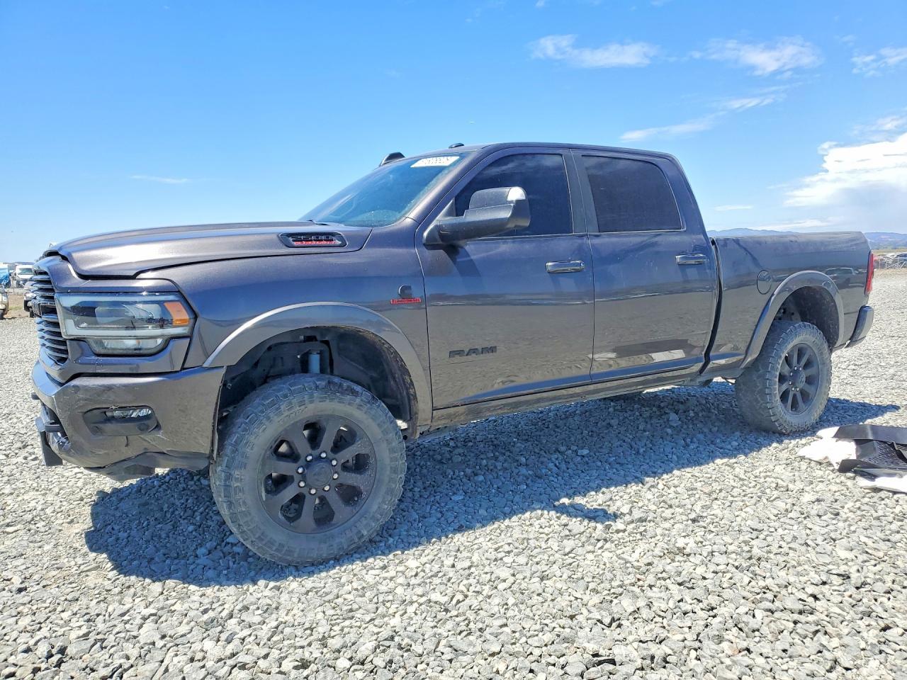 2021 Ram 2500 Laramie - zdjęcie główne