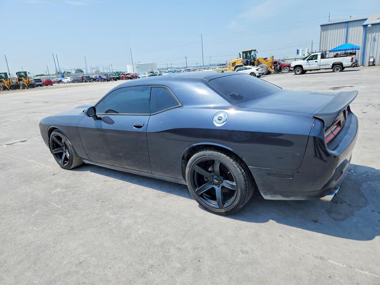 2019 Dodge Challenger R/T - zdjęcie 2