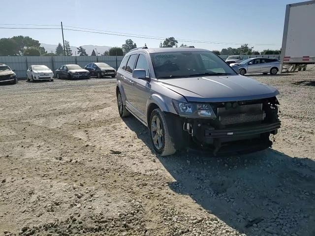 2015 Dodge Journey Crossroad - zdjęcie 15