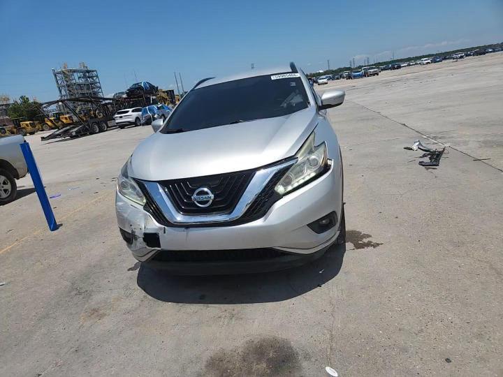 2015 Nissan Murano Sv - zdjęcie 13