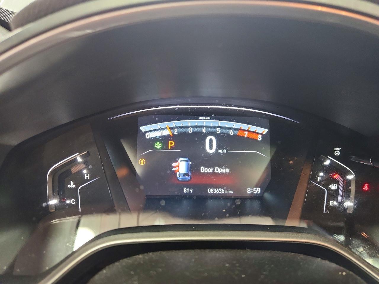 2021 Honda Cr-V Ex - zdjęcie 9