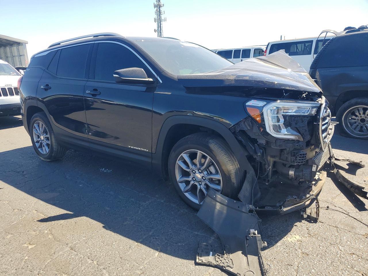 2024 GMC Terrain Slt - zdjęcie 4
