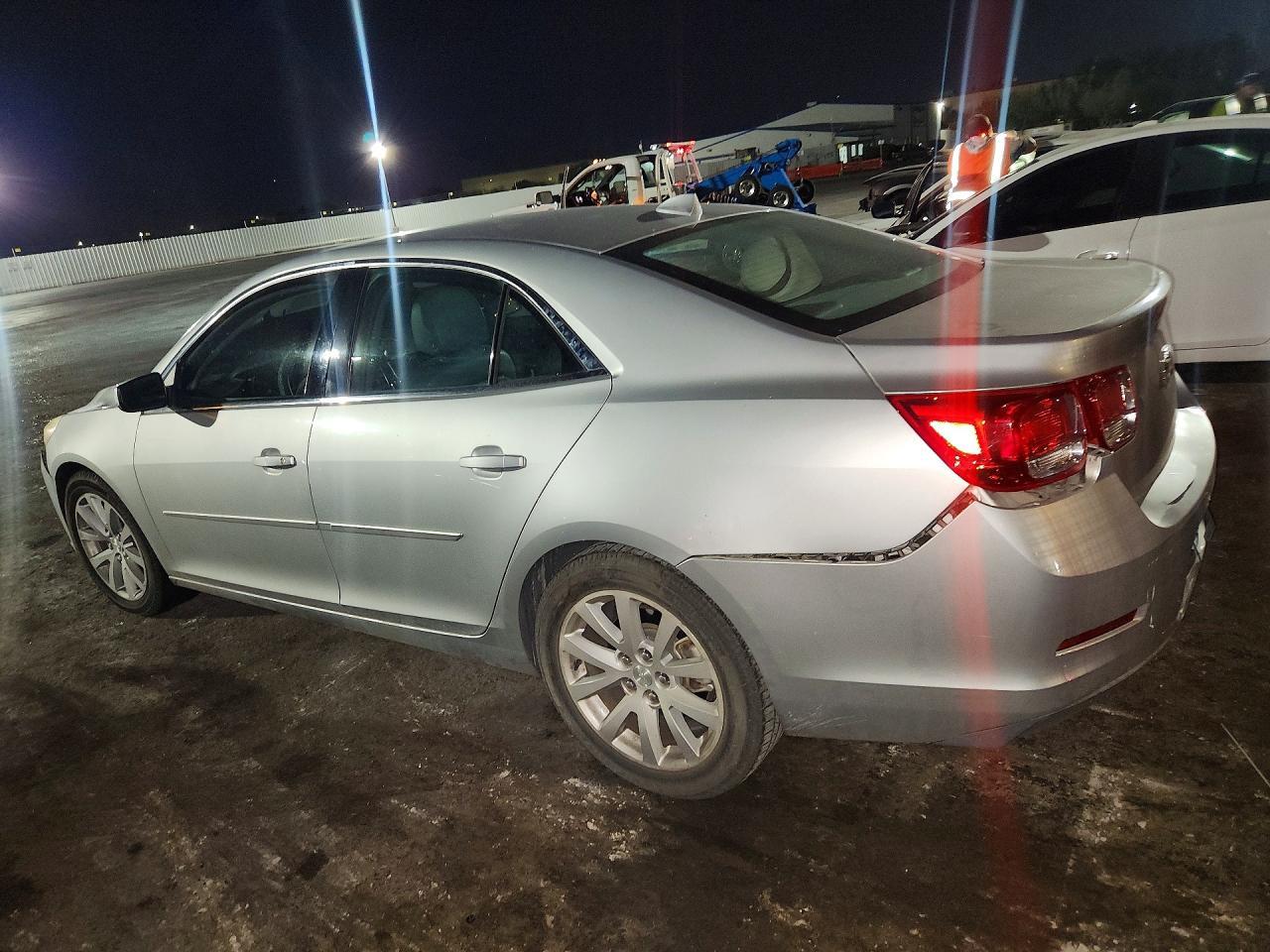 2013 Chevrolet Malibu 3Lt - zdjęcie 2