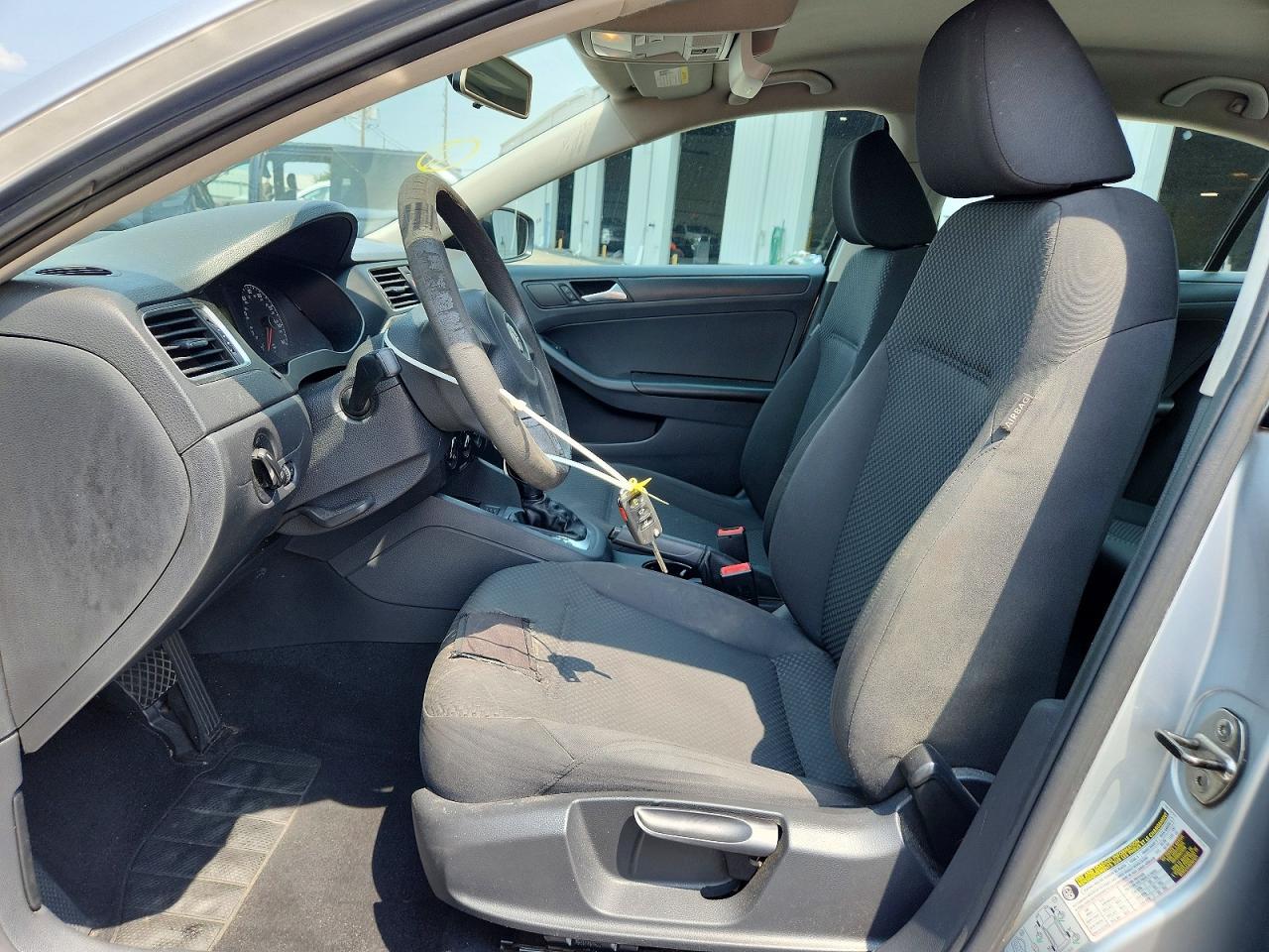 2014 Volkswagen Jetta Base - zdjęcie 7