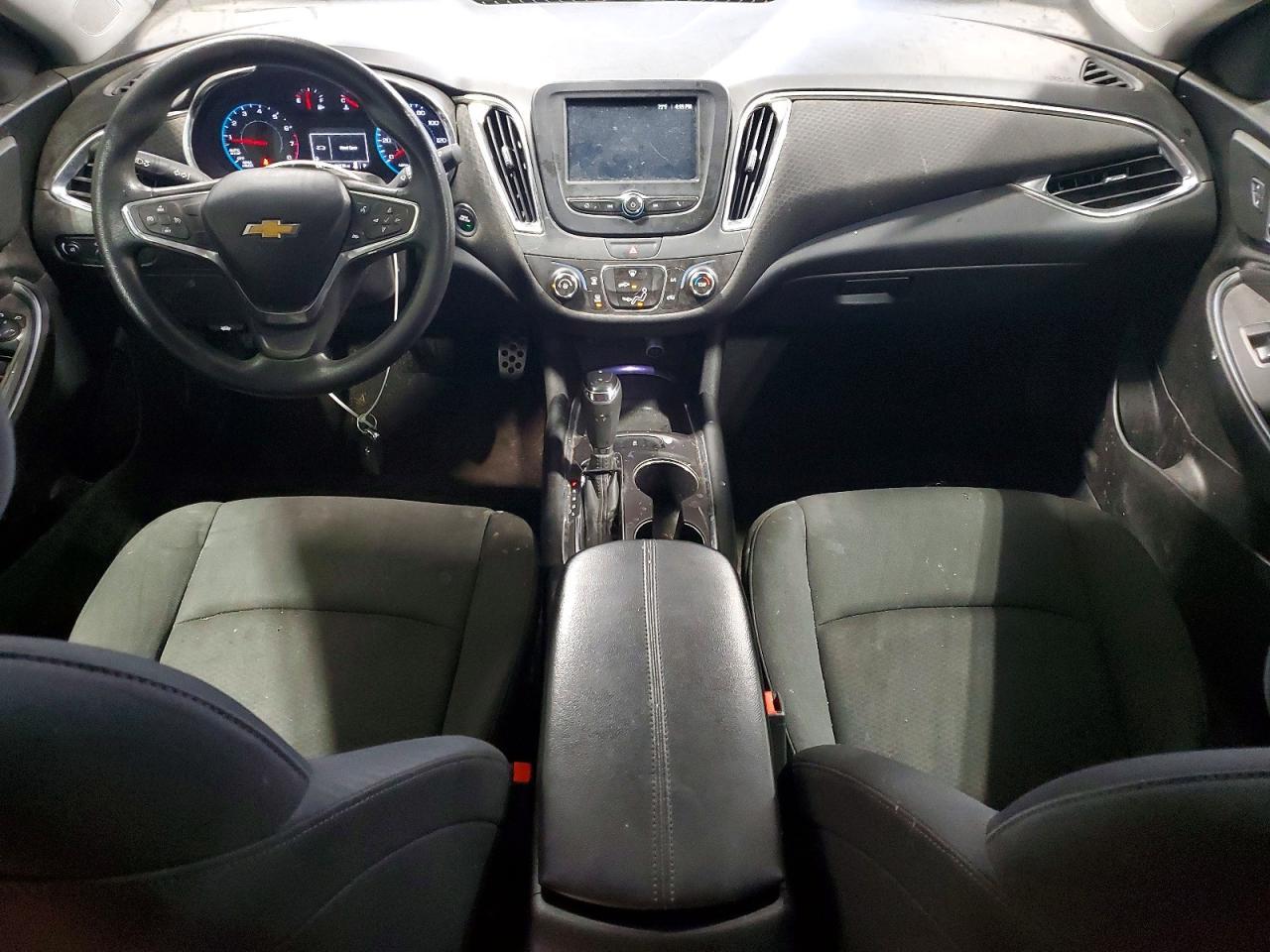 2016 Chevrolet Malibu Lt - zdjęcie 8