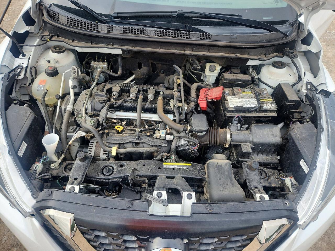 2019 Nissan Kicks Sr - zdjęcie 12