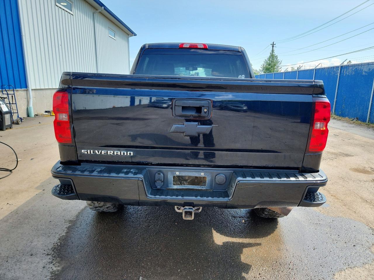2015 Chevrolet Silverado K1500 - zdjęcie 6