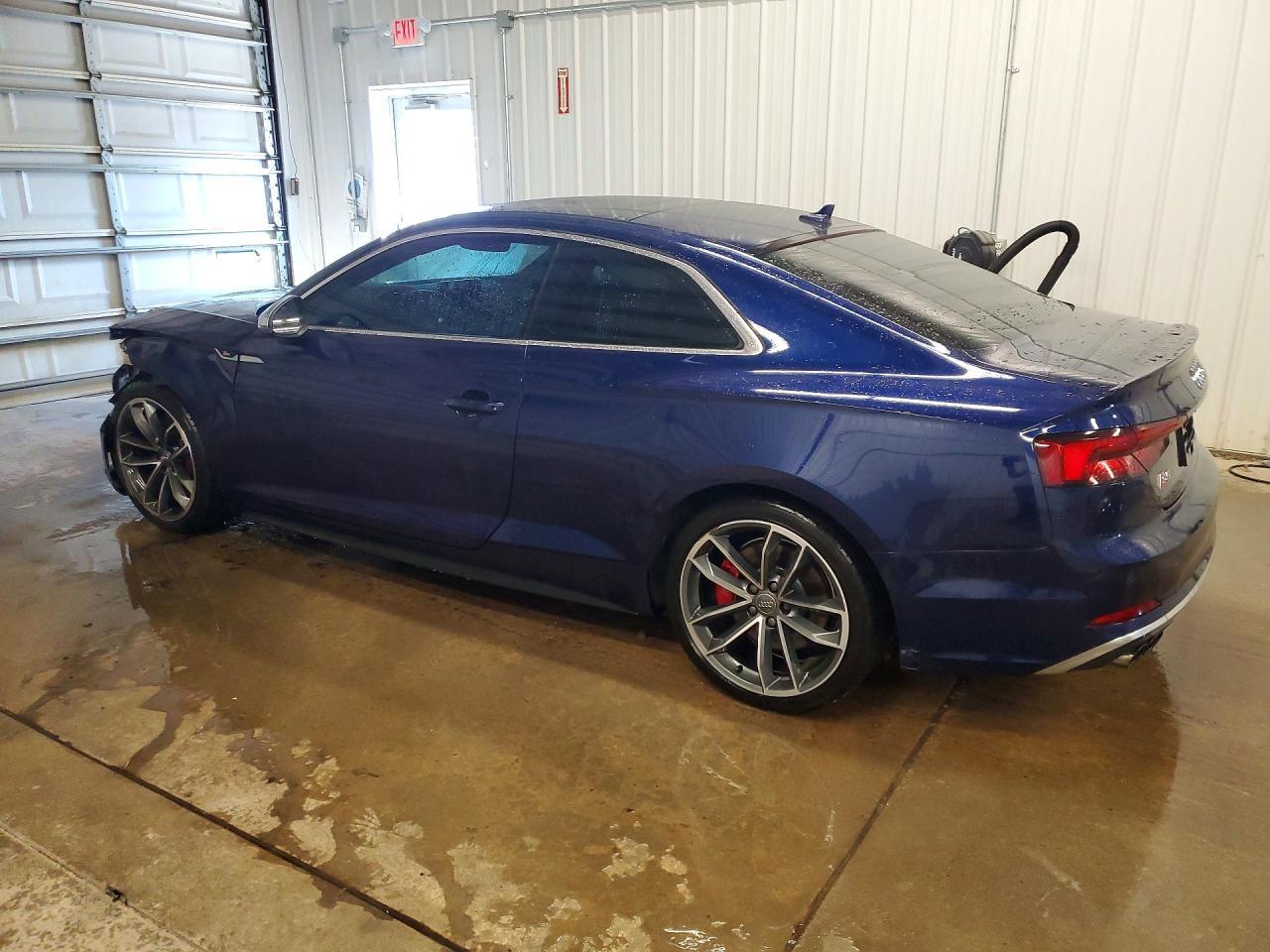 2018 Audi S5 Premium Plus - zdjęcie 2