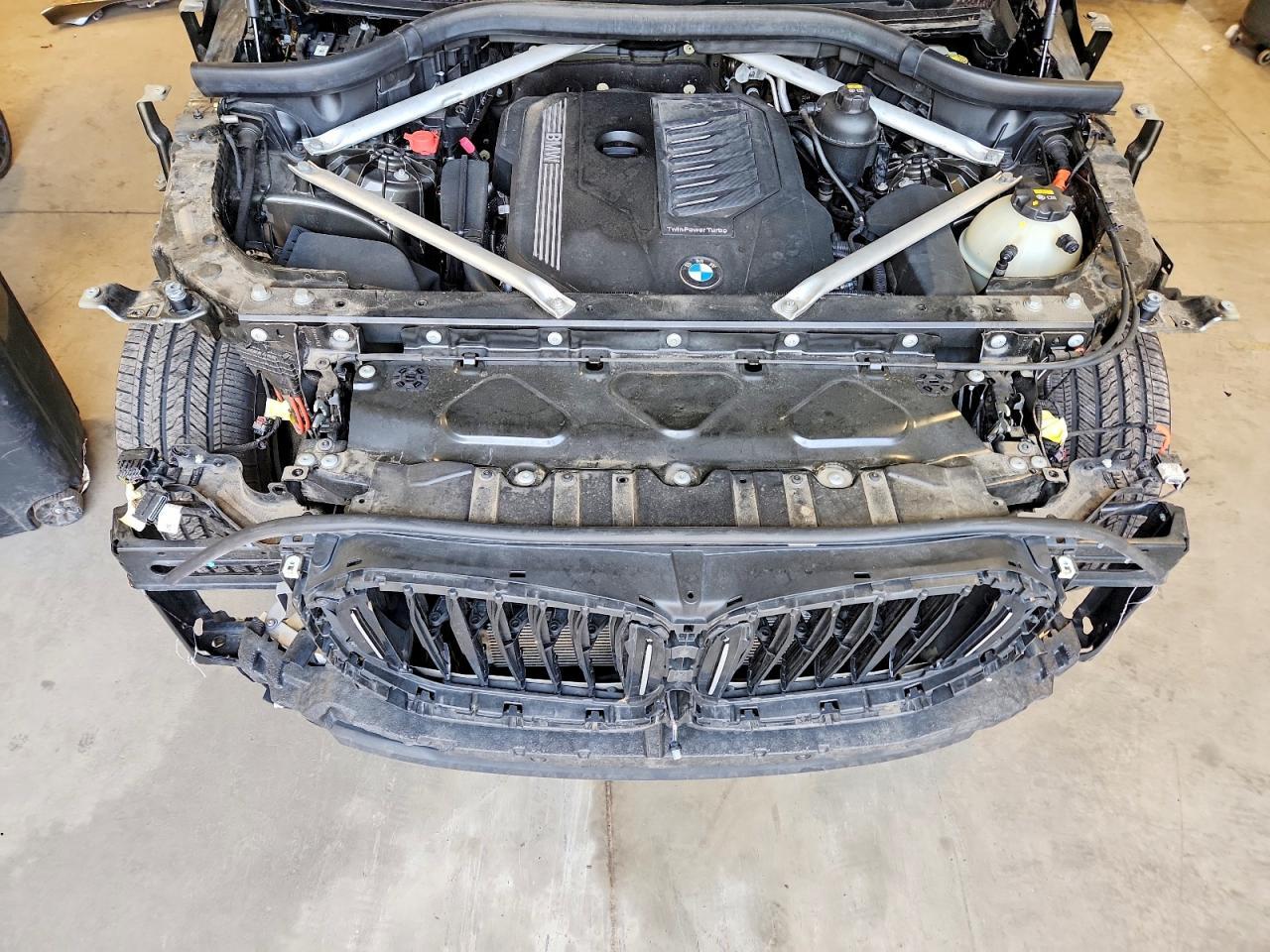 2020 BMW X5 xDrive40I - zdjęcie 12