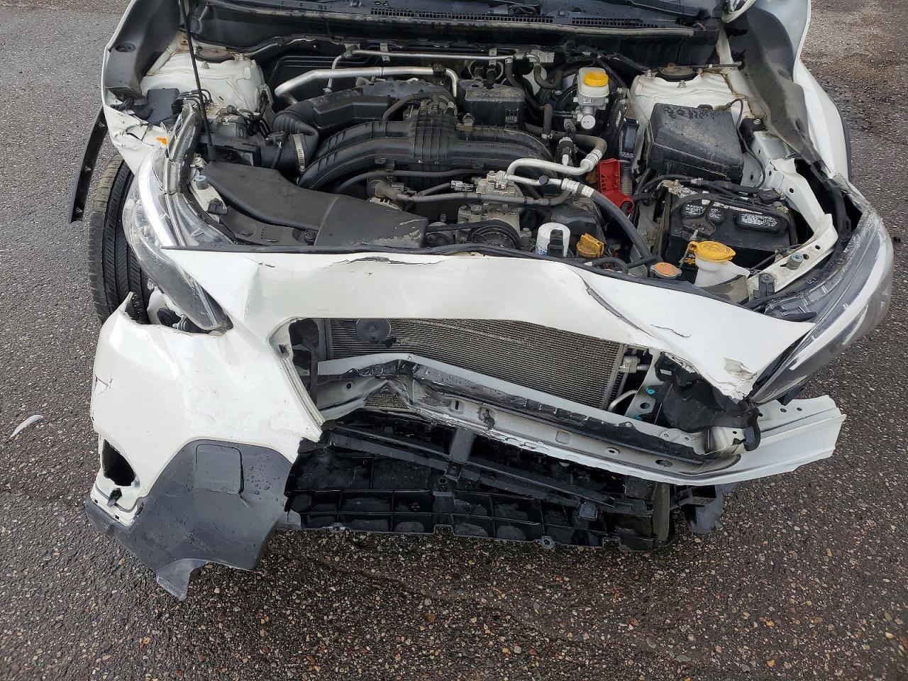 2023 Subaru Crosstrek - zdjęcie 12