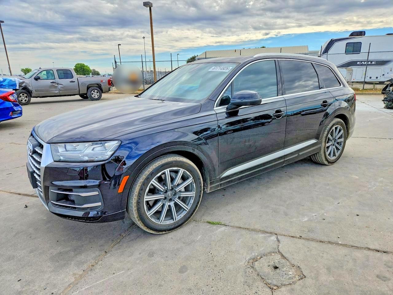 Audi Q7 - zdjęcie 1