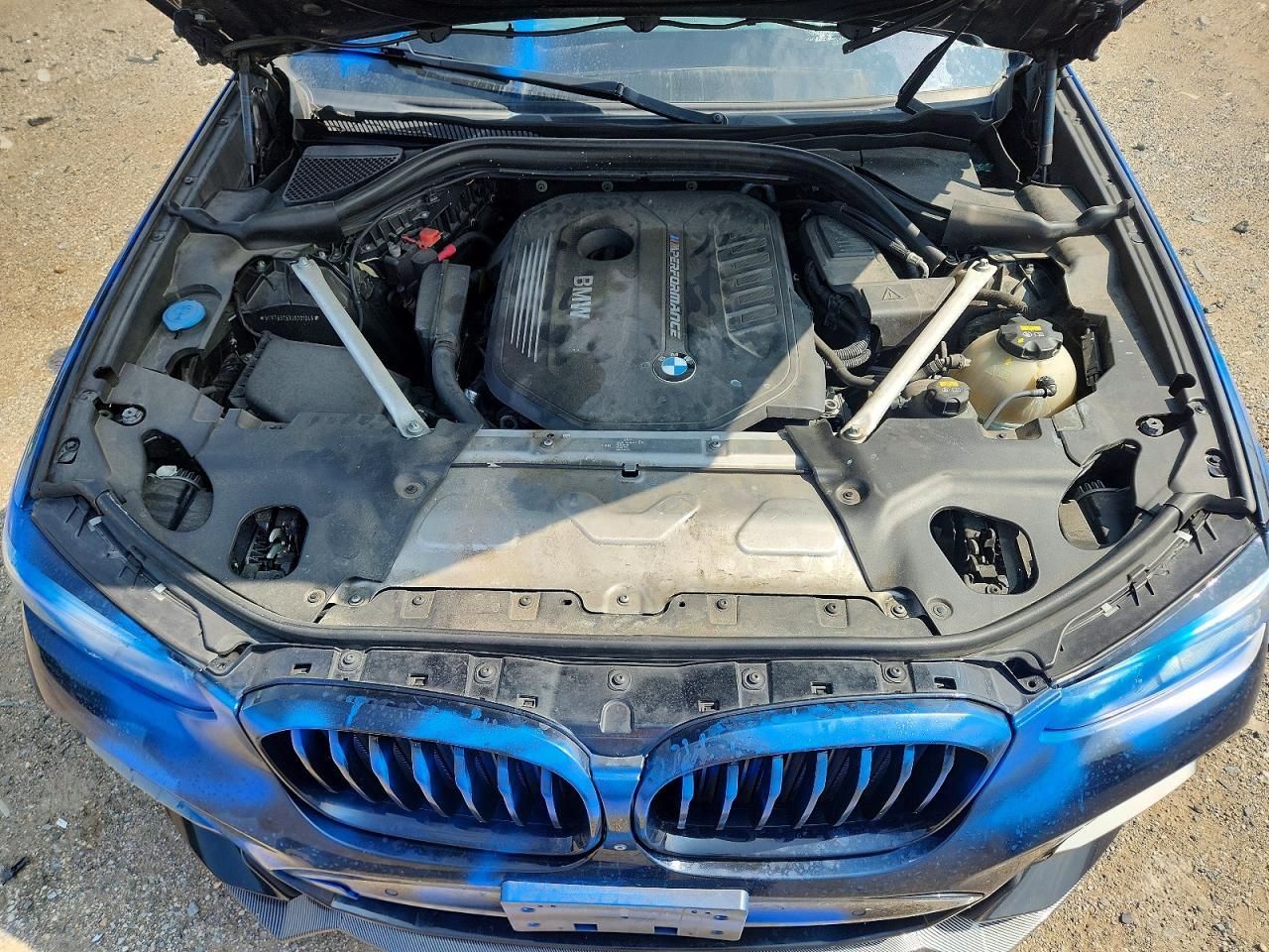 2018 BMW X3 xDrivem40I - zdjęcie 12