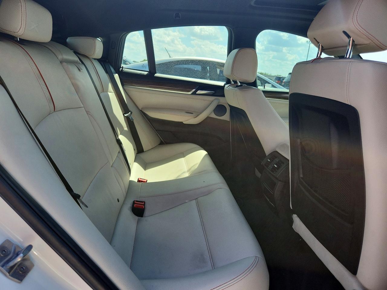 2018 BMW X4 xDrivem40I - zdjęcie 11