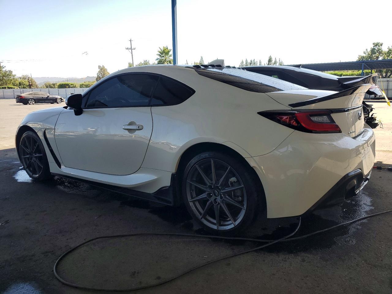 2024 Subaru Brz Limited - zdjęcie 2