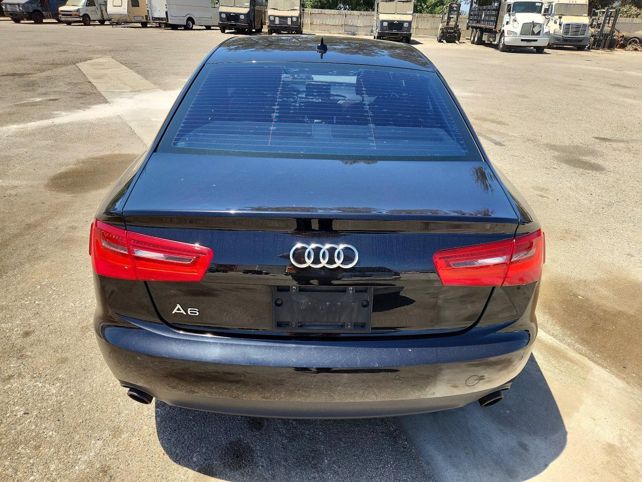 2013 Audi A6 Premium Plus - zdjęcie 6