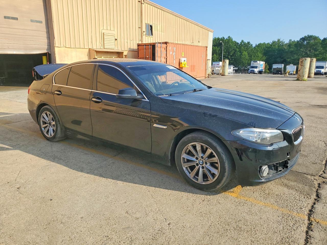 2016 BMW 528 I - zdjęcie 4
