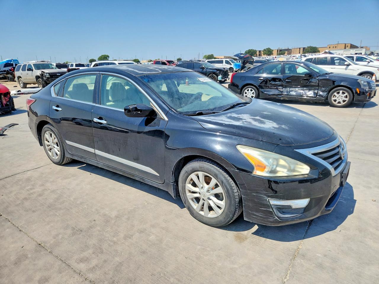 2014 Nissan Altima 2.5 S - zdjęcie 4