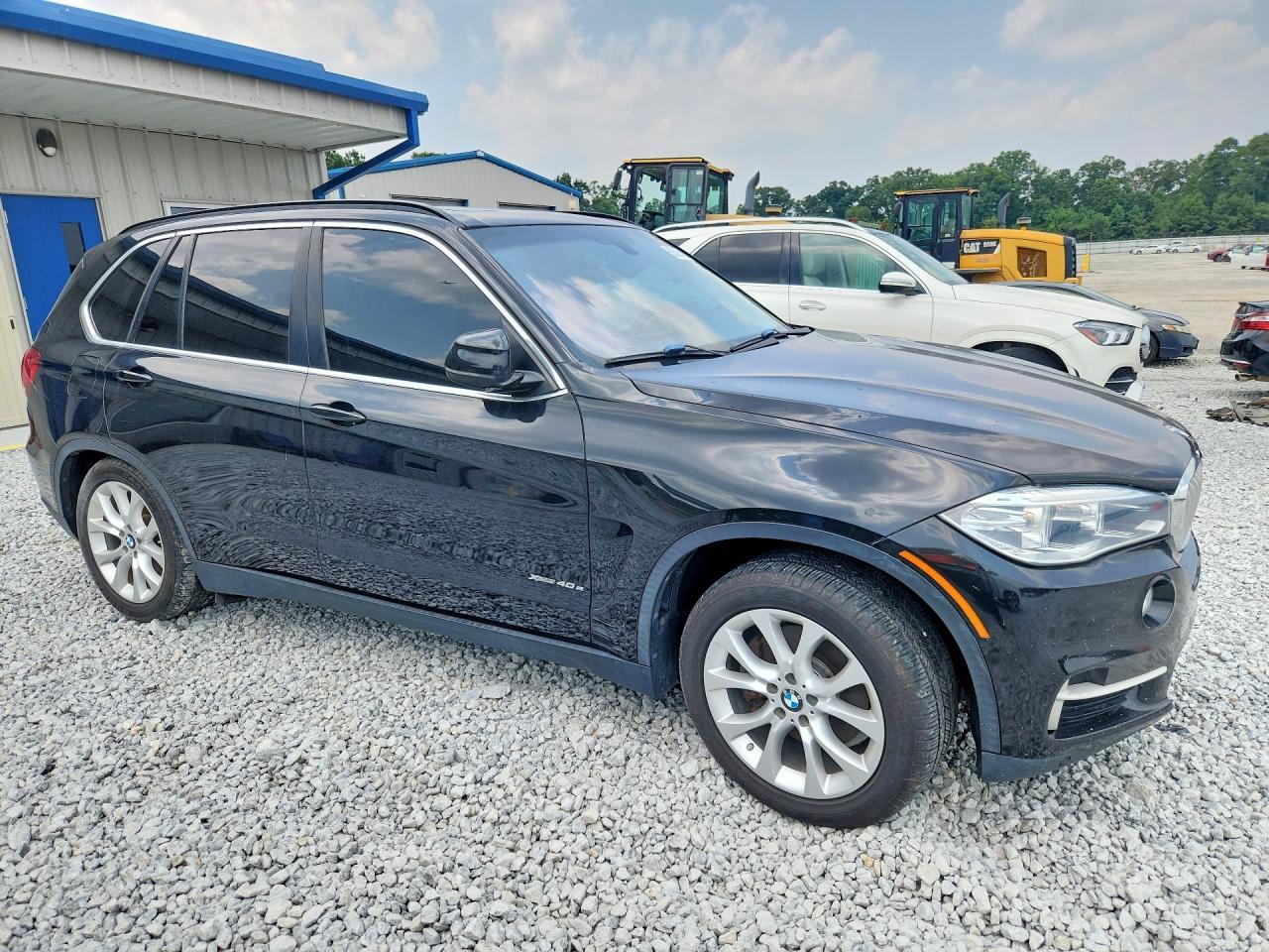 2016 BMW X5 Xdr40E - zdjęcie 4