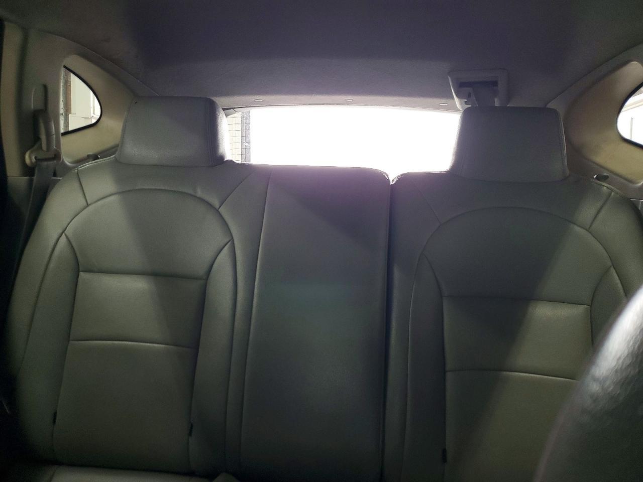 2014 Nissan Rogue Select S - zdjęcie 10