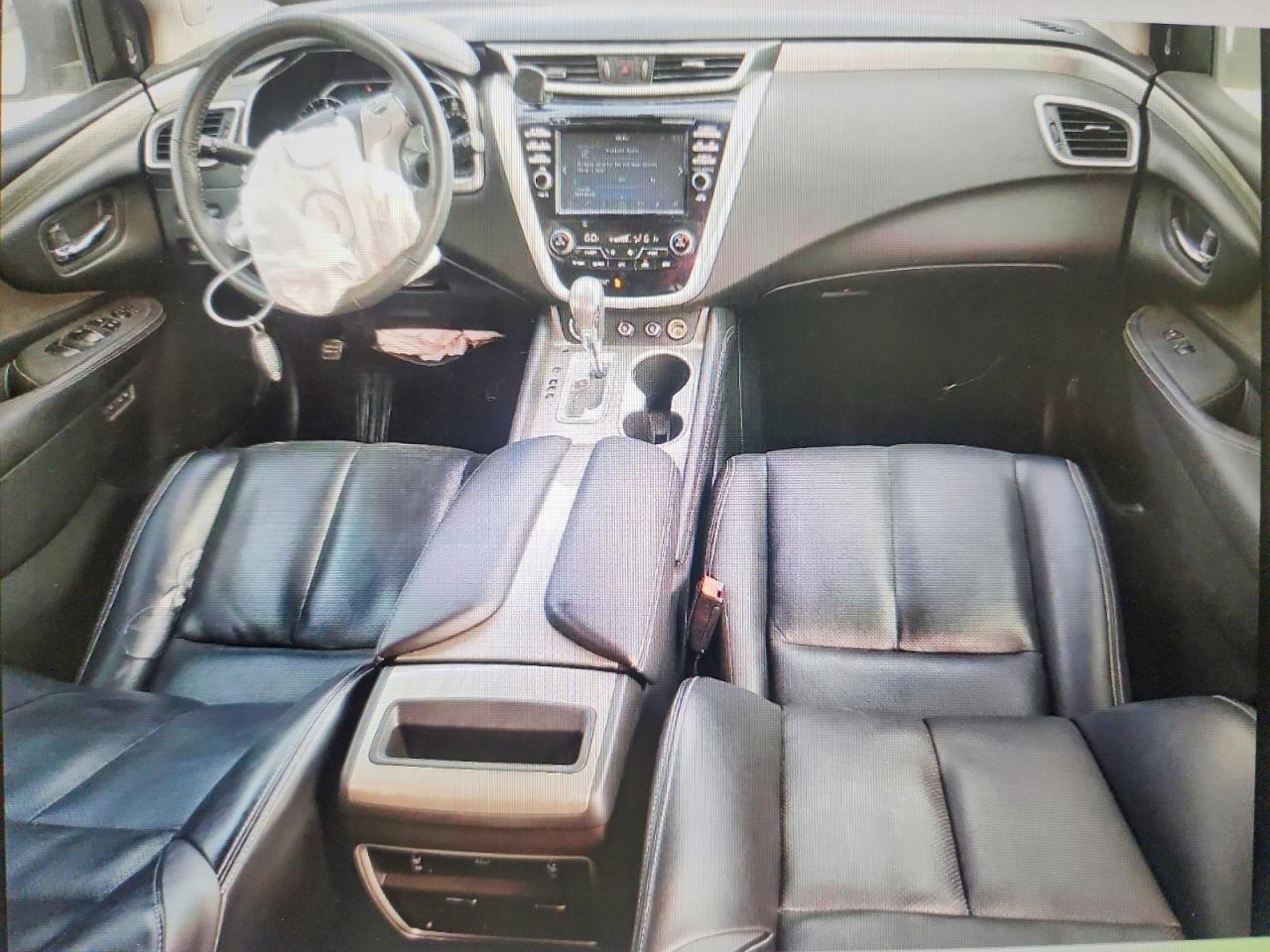 2017 Nissan Murano Platinum - zdjęcie 8