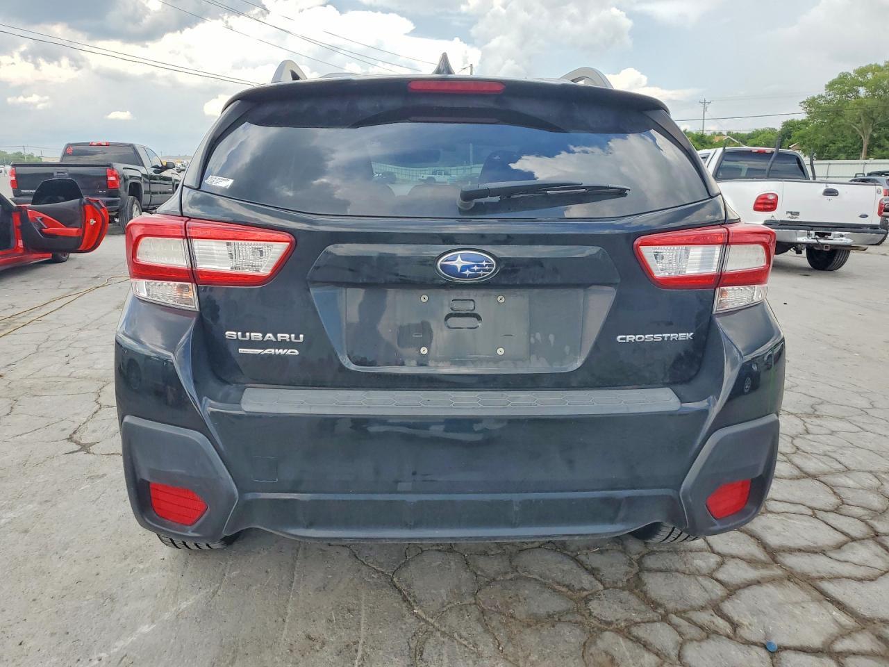 2018 Subaru Crosstrek Premium - zdjęcie 6