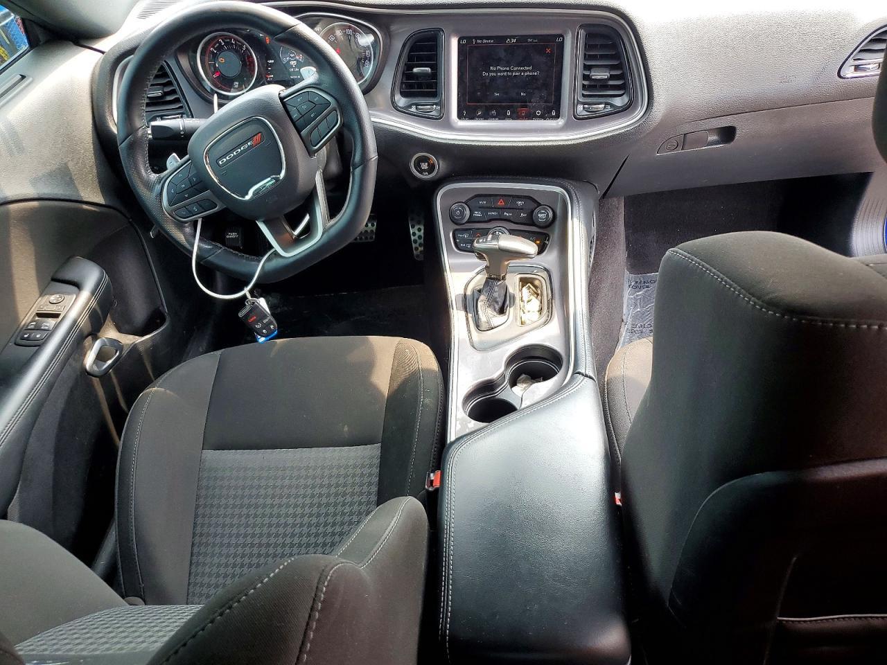 2022 Dodge Challenger R/T Scat Pack - zdjęcie 8
