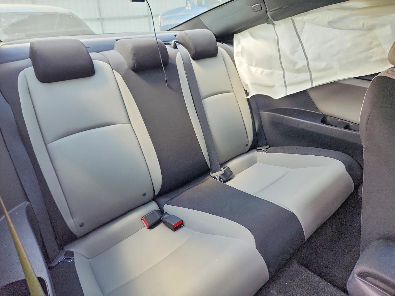 2018 Honda Civic Ex - zdjęcie 10