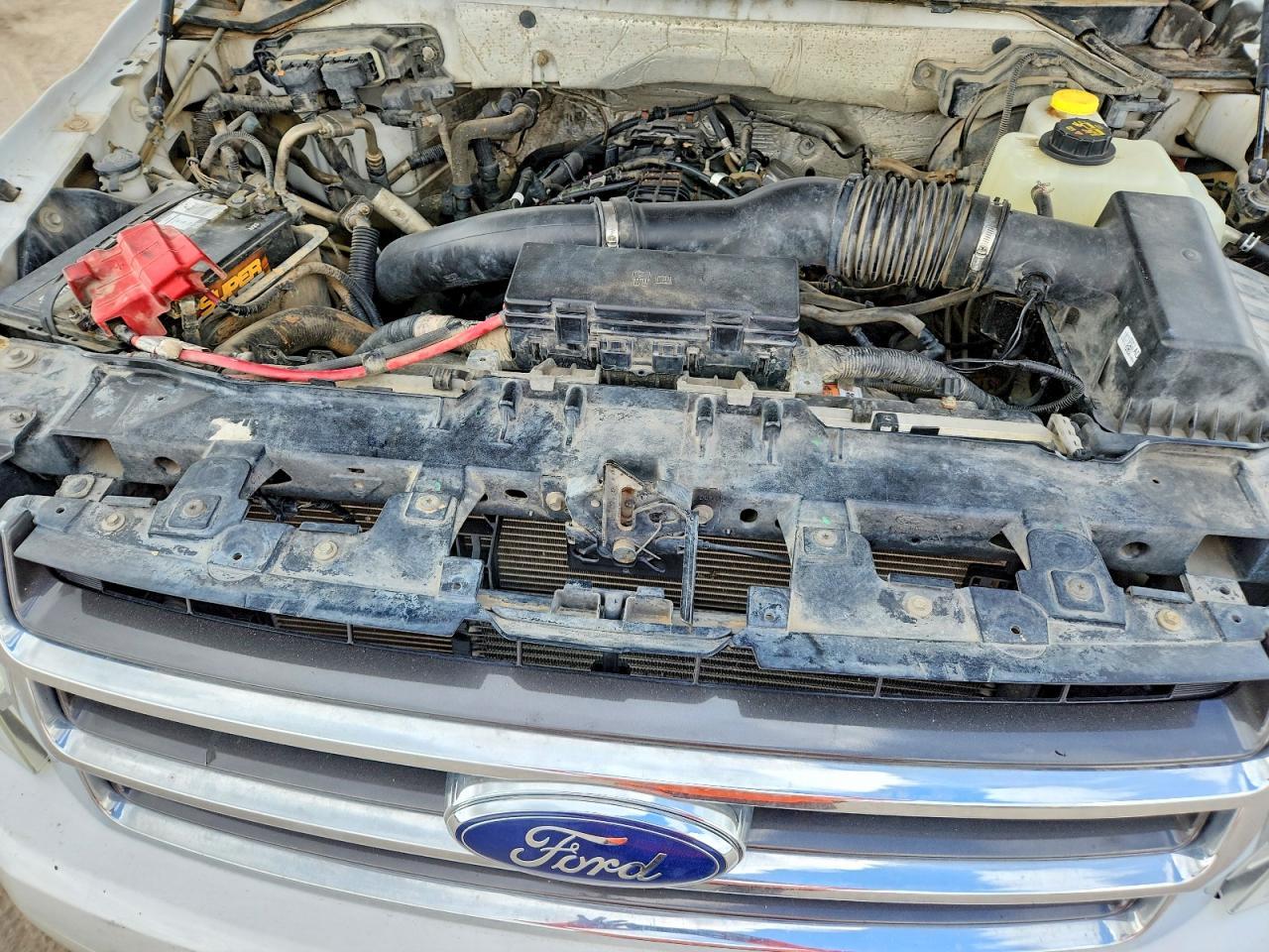 2017 Ford Expedition El Xlt - zdjęcie 12