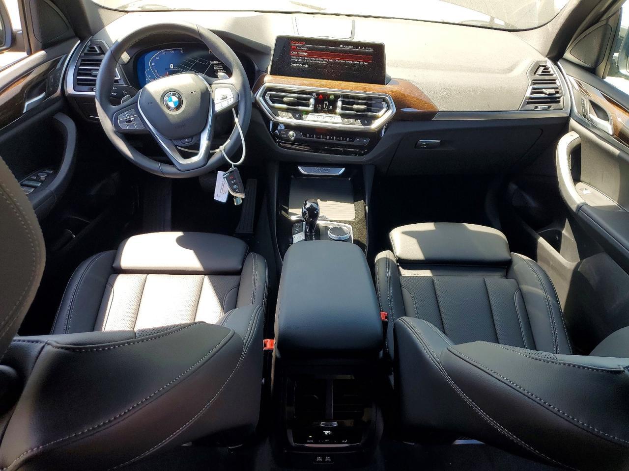 2024 BMW X3 xDrive30I - zdjęcie 8