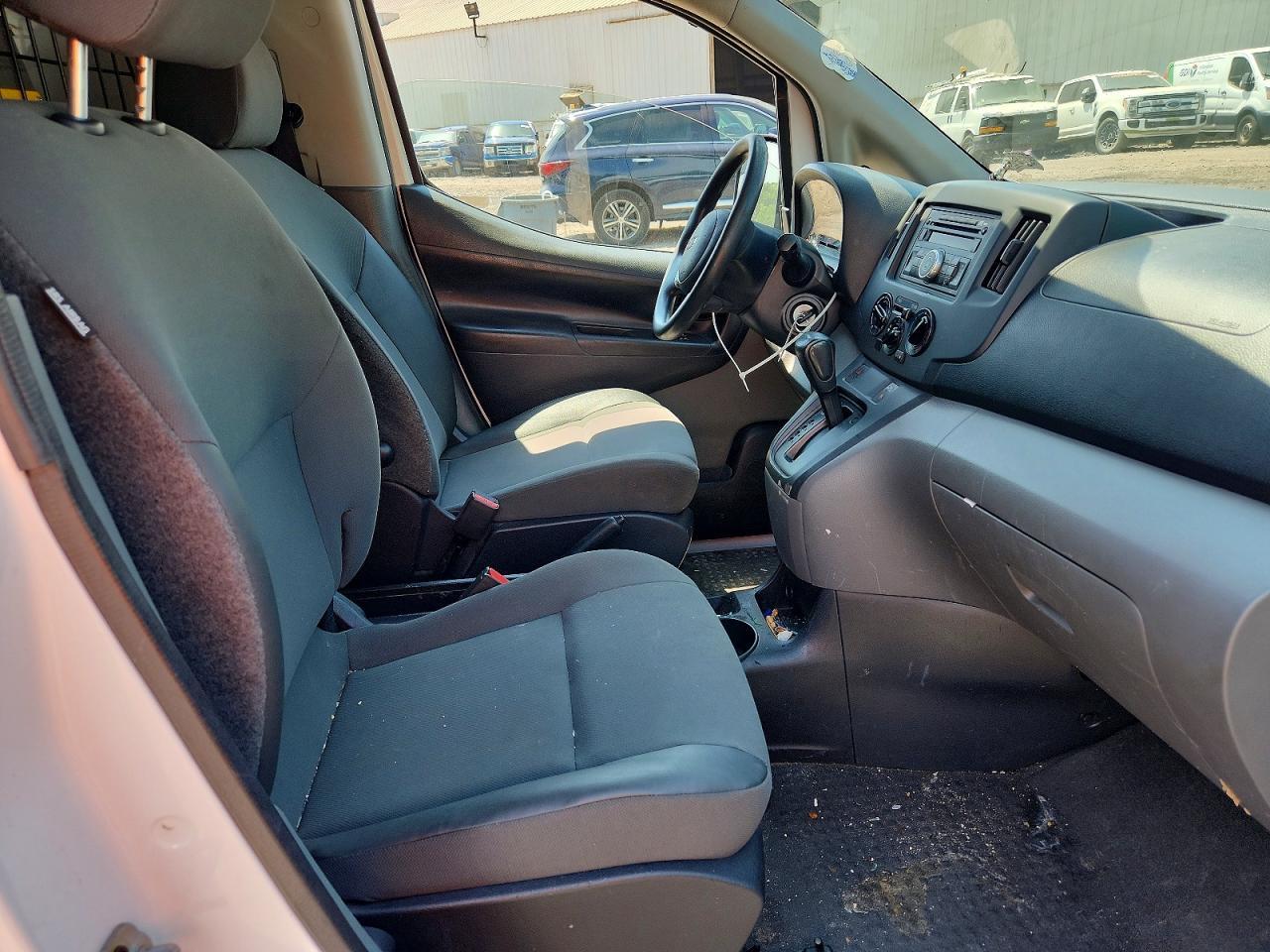 2017 Chevrolet City Express Ls - zdjęcie 11