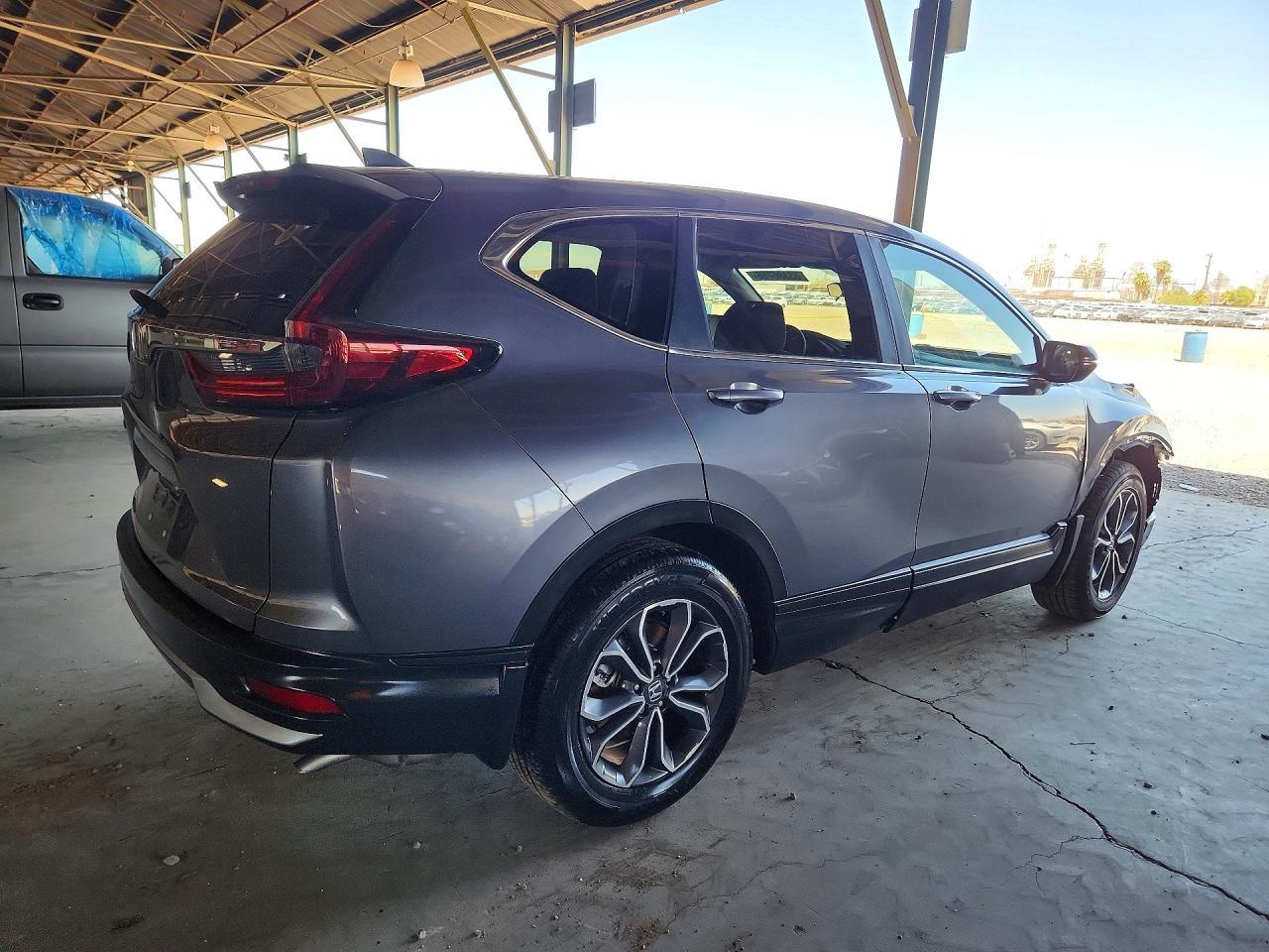 2020 Honda Cr-V Ex - zdjęcie 3