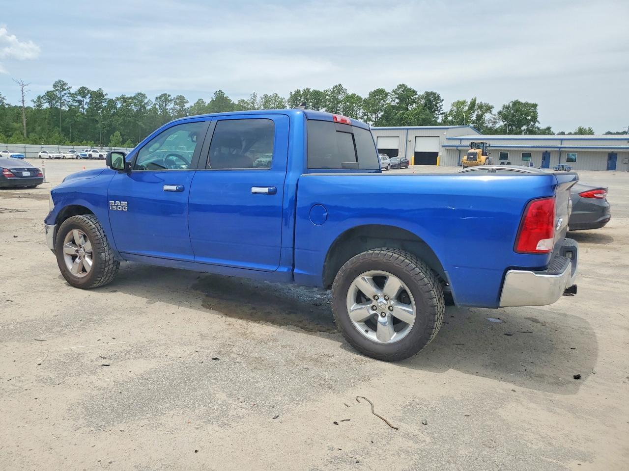 2018 Ram 1500 Slt - zdjęcie 2