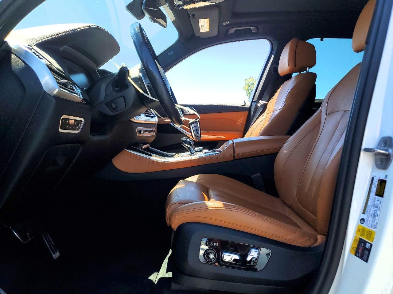 2021 BMW X5 xDrive45E - zdjęcie 7