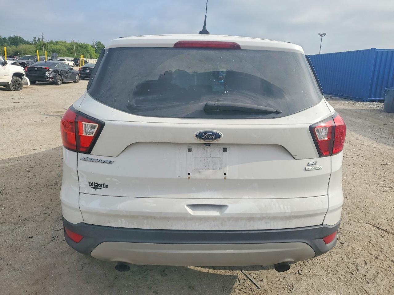 2019 Ford Escape Se - zdjęcie 6