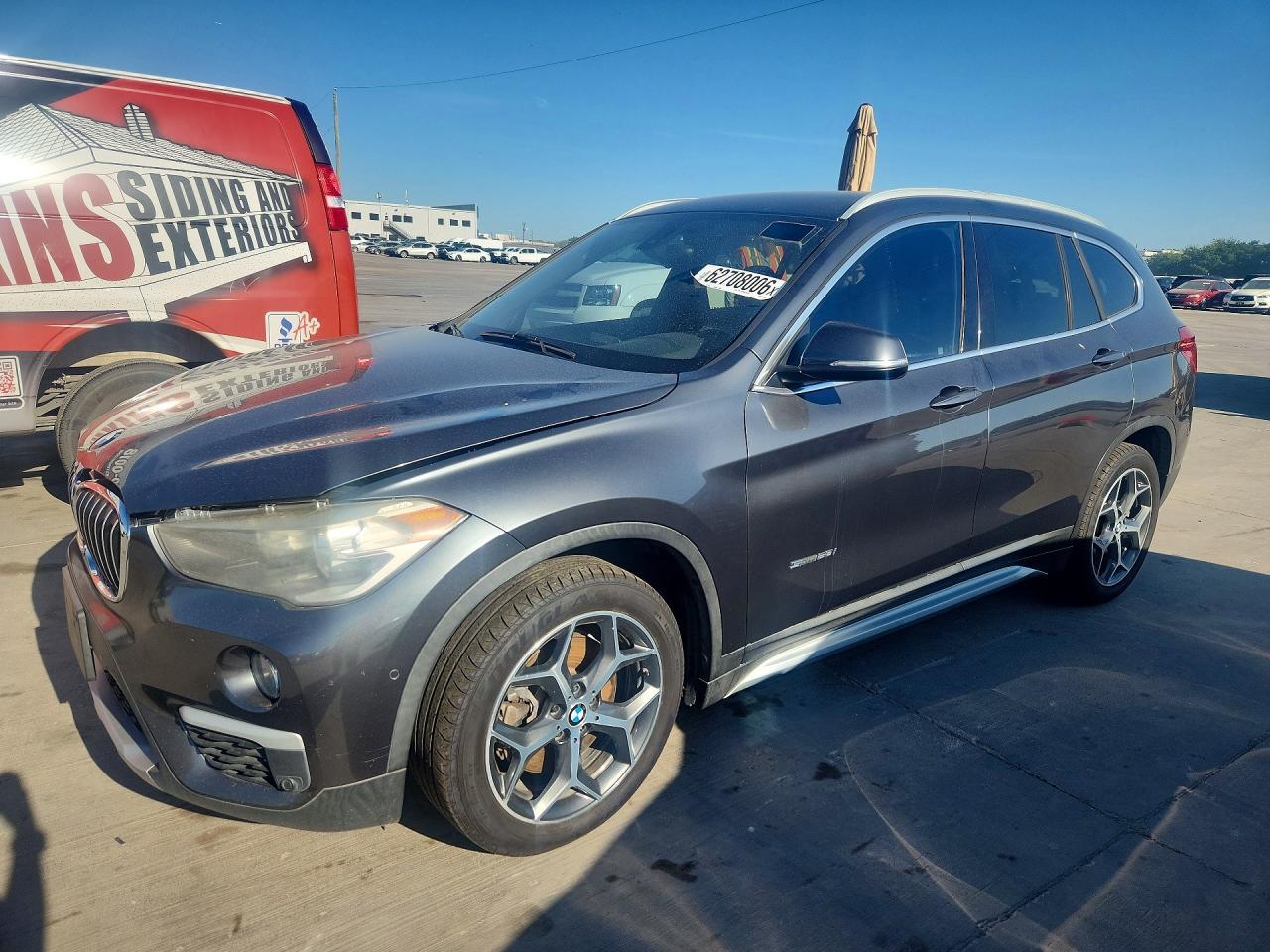 2017 BMW X1 Sdrive28I - zdjęcie główne