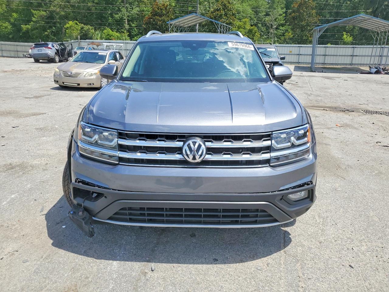 2019 Volkswagen Atlas Se - zdjęcie 5