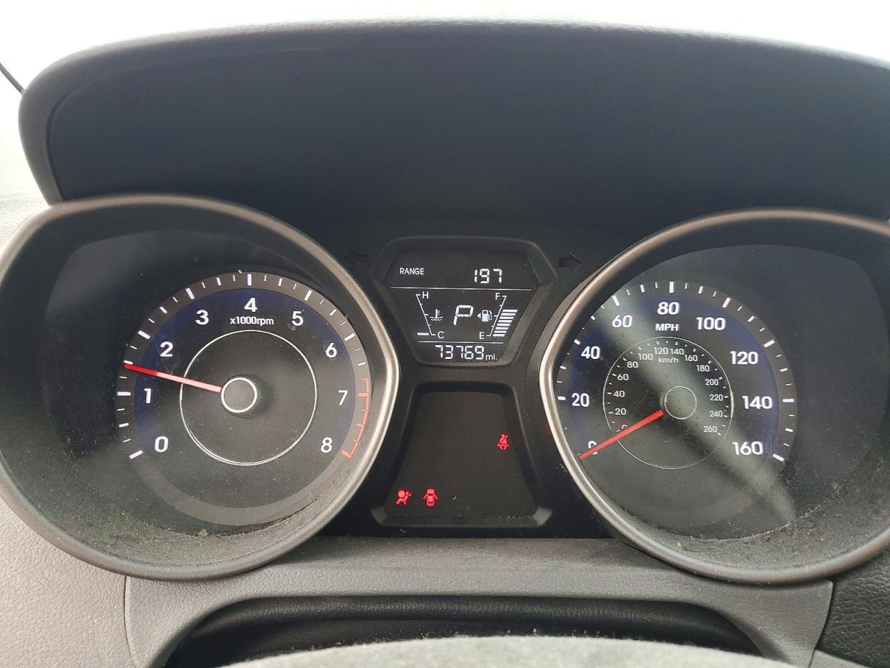 2016 Hyundai Elantra Se - zdjęcie 9