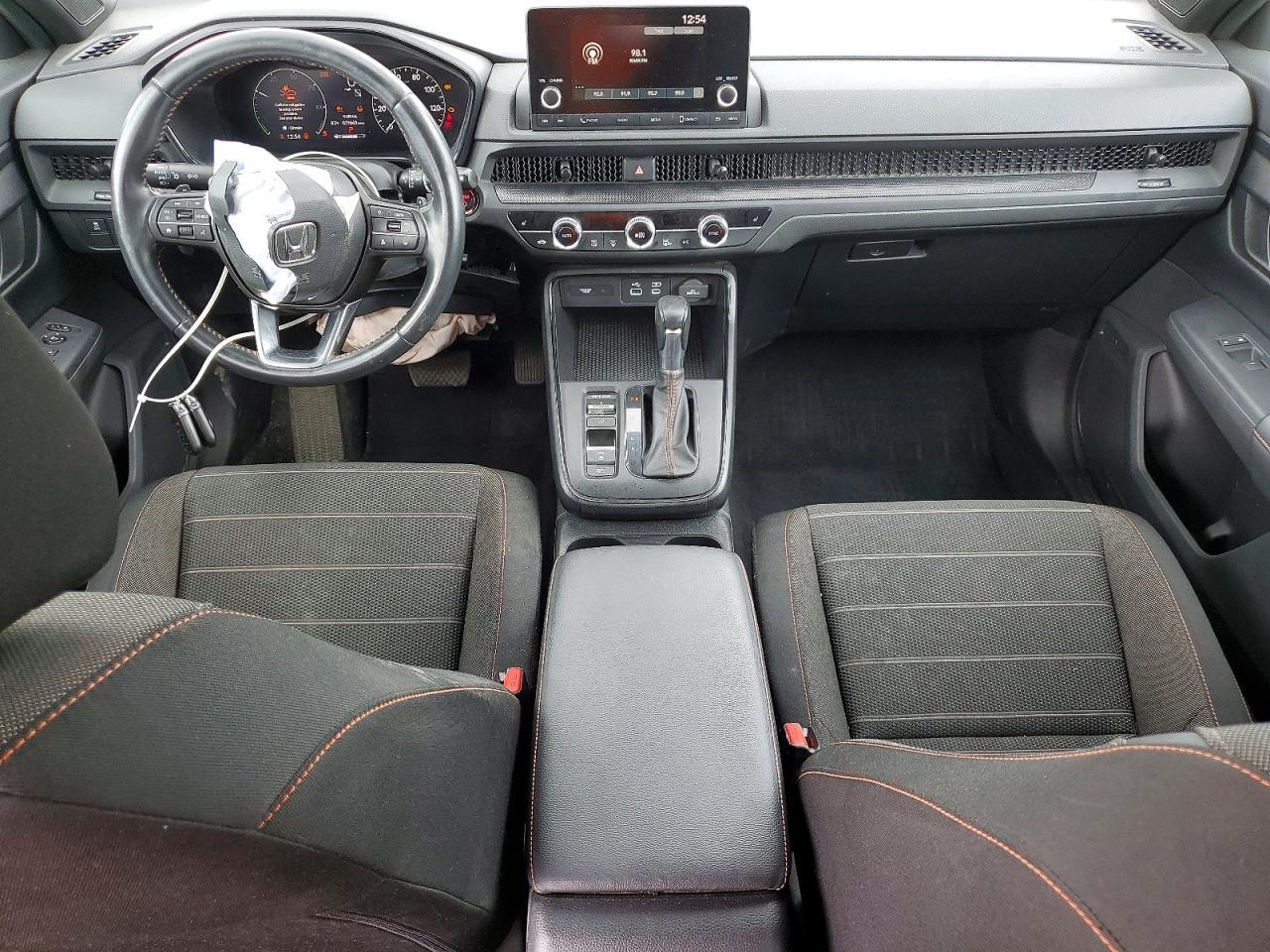 2023 Honda Cr-V Sport - zdjęcie 8