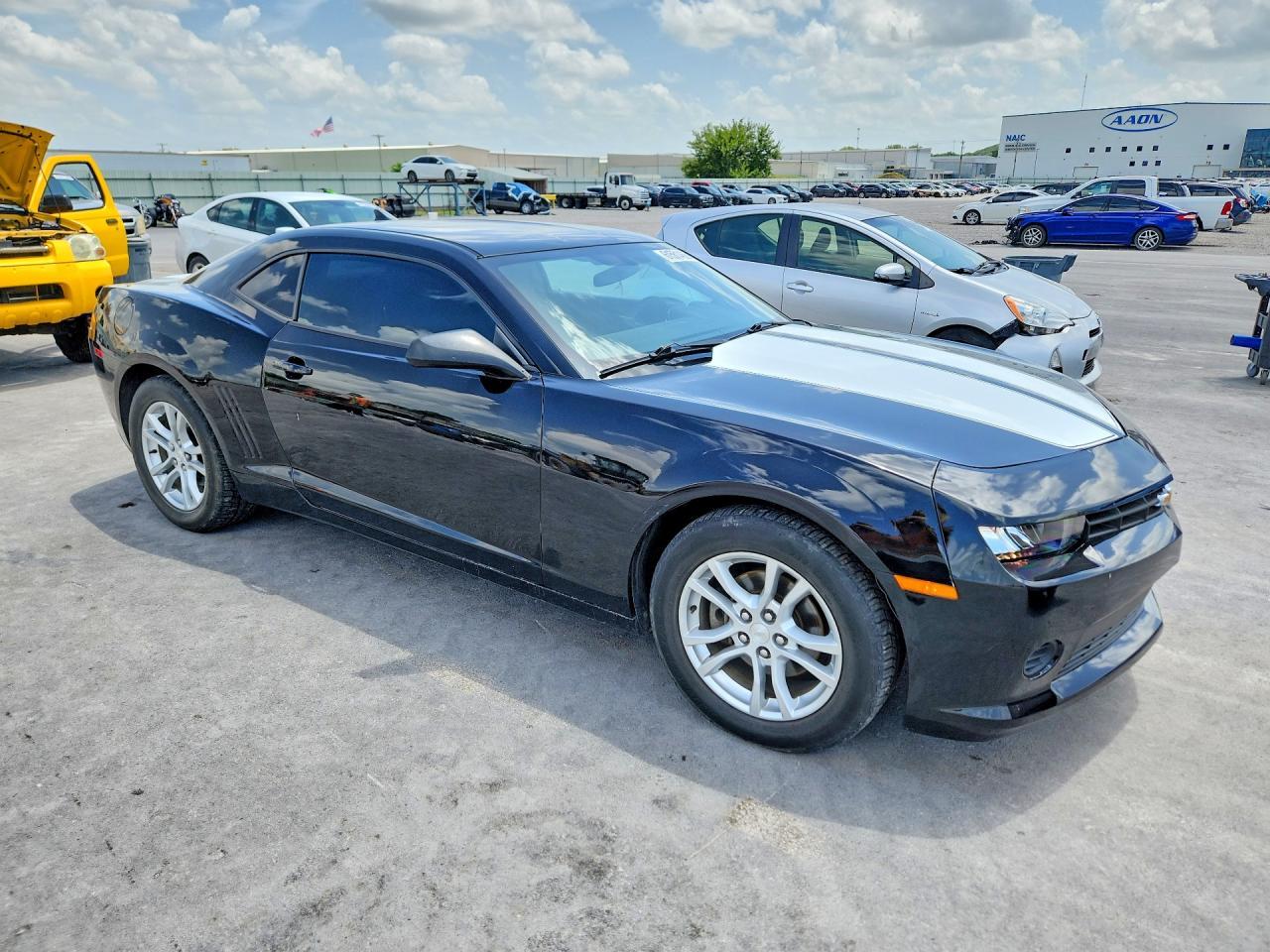 2014 Chevrolet Camaro Ls - zdjęcie 4
